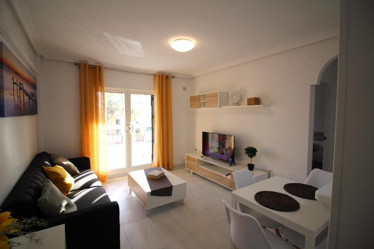 Elvira Home, Coqueto Apartamento Con Piscina En La Mata, Torreviejaaq-153 La Mata  Exterior foto