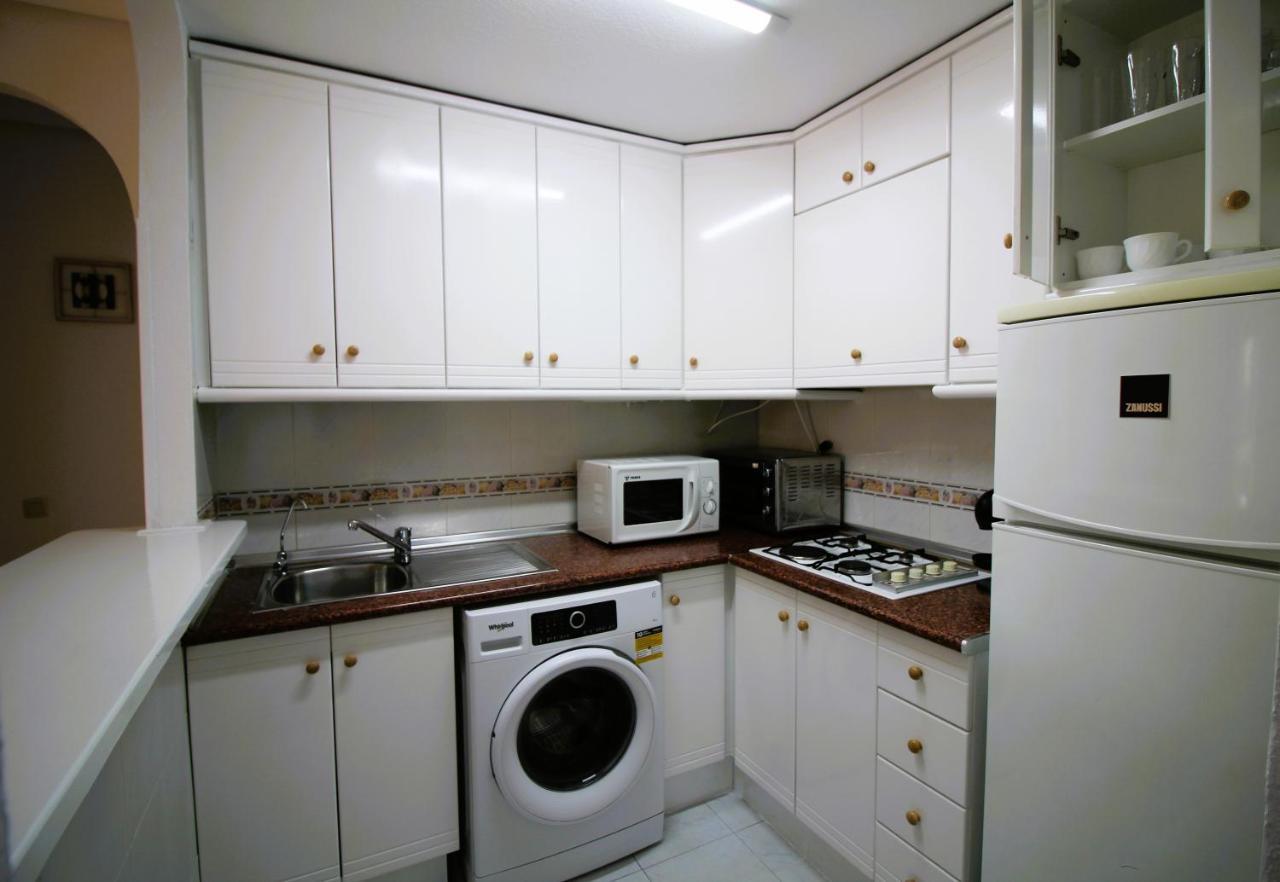 Elvira Home, Coqueto Apartamento Con Piscina En La Mata, Torreviejaaq-153 La Mata  Exterior foto