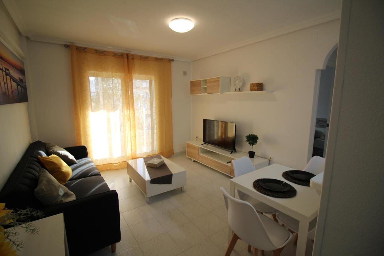 Elvira Home, Coqueto Apartamento Con Piscina En La Mata, Torreviejaaq-153 La Mata  Exterior foto