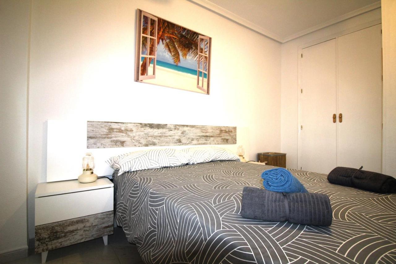 Elvira Home, Coqueto Apartamento Con Piscina En La Mata, Torreviejaaq-153 La Mata  Exterior foto
